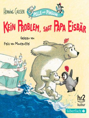 cover image of Pelle und Pinguine 1